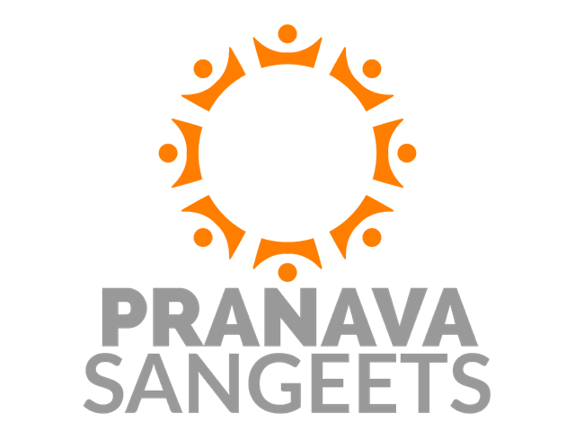 Pranava Sangeets Logo