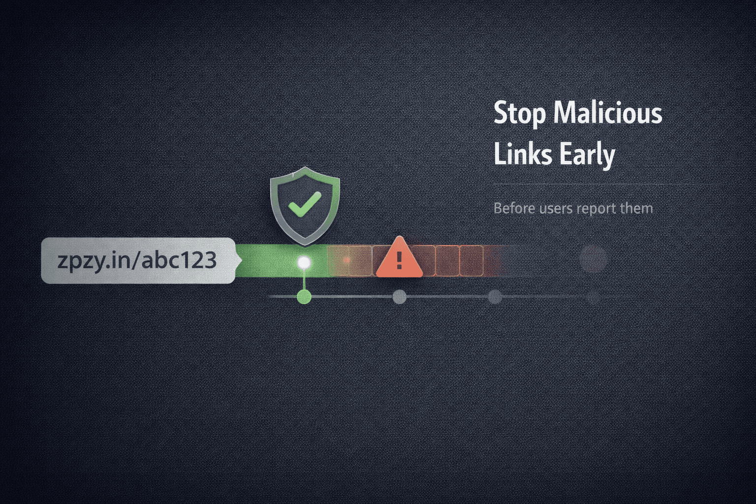 How to Detect and Stop Malicious Links Before Users Report Them