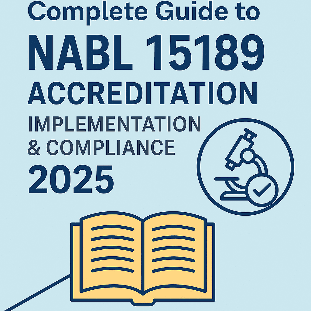 A Complete Guide to NABL 15189: Accreditation, Benefits, Implementation & Compliance for Medical Laboratories in 2025